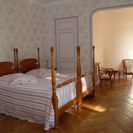 Chambres Au Chateau - Le Clos Des Tourelles Sennecey-le-Grand Екстериор снимка