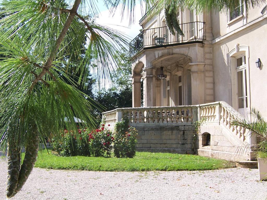 Chambres Au Chateau - Le Clos Des Tourelles Sennecey-le-Grand Екстериор снимка